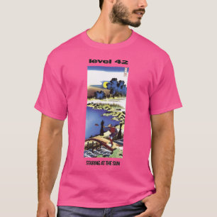 Nivå 42 t shirt