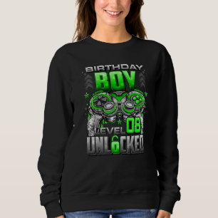 Nivå 8 olåst Fantastisk sedan 2014 åttonde födelse T Shirt