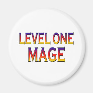 Nivå en bild magnet