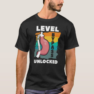 Nivå förbi olåst magisk Sleeve Sur för pediatrisk  T Shirt