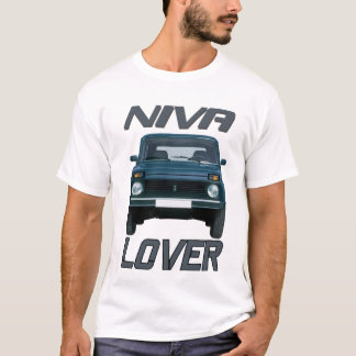 Niva lover t shirt