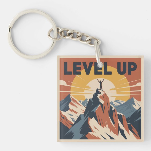 Nivå Upp (Framsidan)