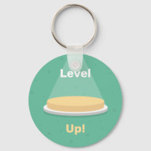 Nivå upp! | Knappen Nivå upp