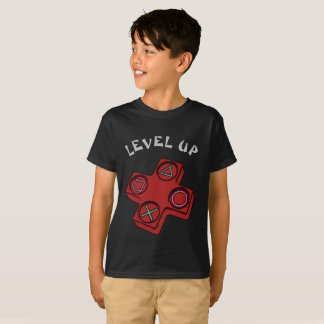 NIVÅ UPP T SHIRT