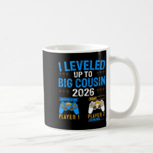 Nivå upp till 2026 års statskupp som befordrades t kaffemugg