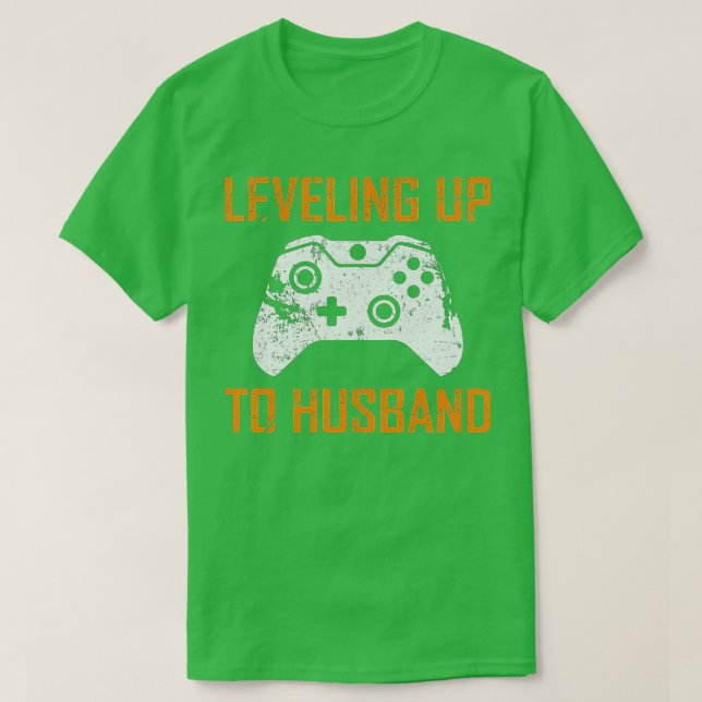 Nivå upp till Make (32) T Shirt (Design framsida)