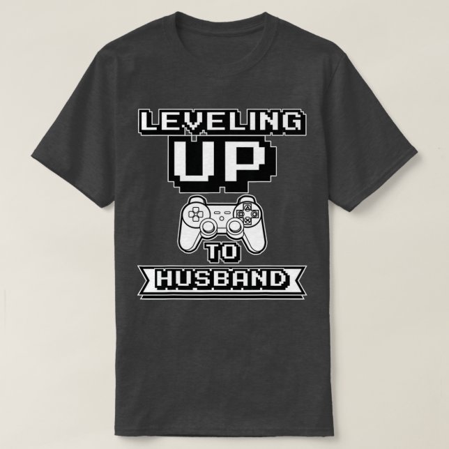 Nivå upp till Make (37) T Shirt (Design framsida)