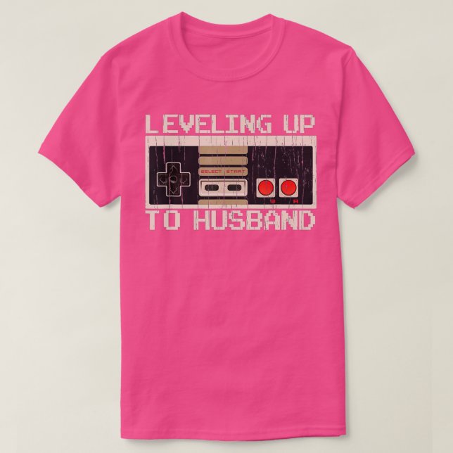 Nivå upp till Make (65) T Shirt (Design framsida)