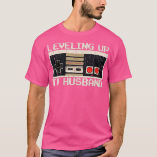 Nivå upp till Make (65) T Shirt