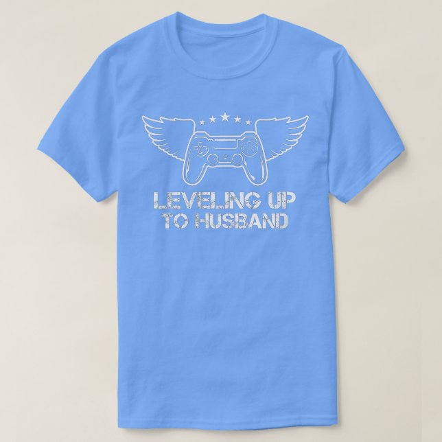 Nivå upp till Make (78) T Shirt (Design framsida)