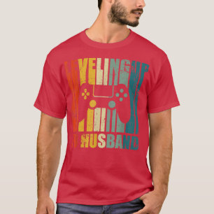 Nivå upp till Make Groom Bride Bröllop T Shirt