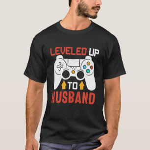 Nivå upp till Make på Älskare för funktionellt T Shirt