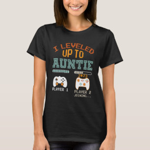 Nivå upp till Moster 2023-Vintage som befordras ti T Shirt