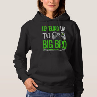 Nivå upp till Stora Bro Gamer Baby-annonseringssid T Shirt