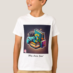 "Nivå upp-utbildning" T Shirt