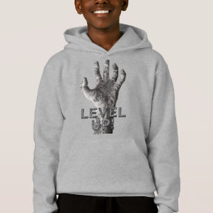 "Nivå upp!" Zombie Hand shirts & jacka T Shirt