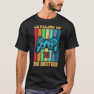 Nivåer upp till Big Brother 2022-spelpojkar - barn T Shirt