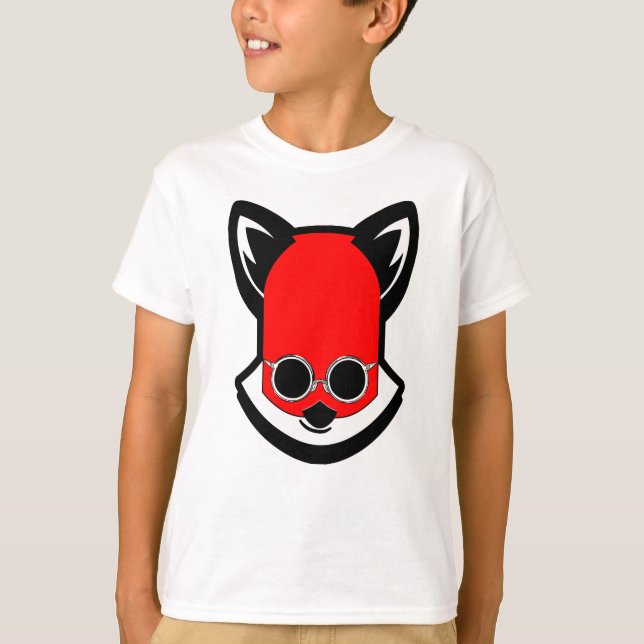 Nix Zooba Battle Royale T-shirt (Framsida)