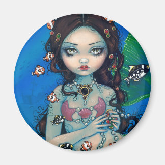"Nixie" Magnet