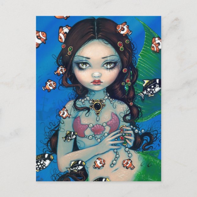 "Nixie" vykort (Framsida)