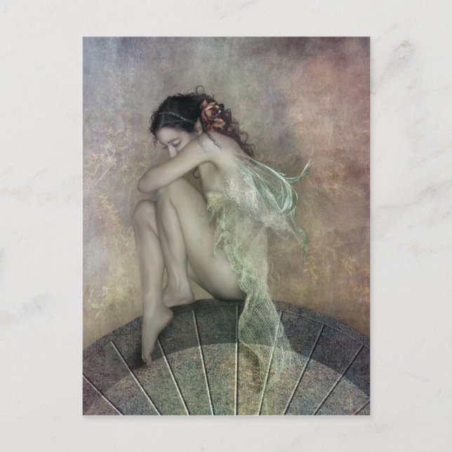 Nixie-vykort Vykort (Framsida)