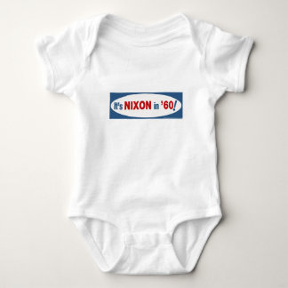 Nixon-1960 T-shirt