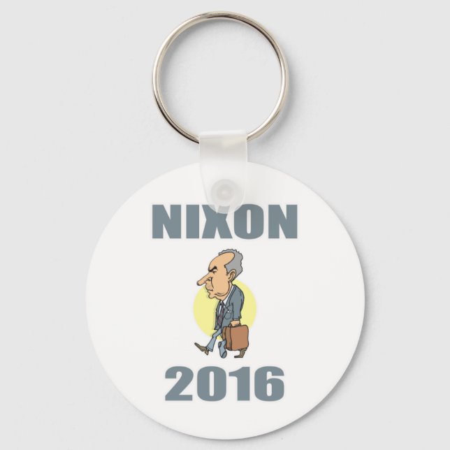 Nixon 2016 nyckelring (Framsida)