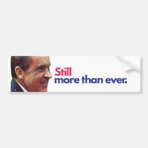 Nixon bildekal