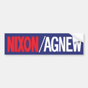 Nixon bildekal 1968