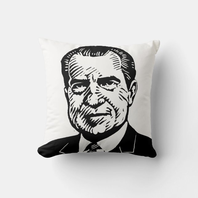 Nixon dekorativ kudde (Framsida)