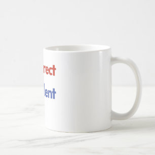 Nixon kampanjmugg kaffemugg