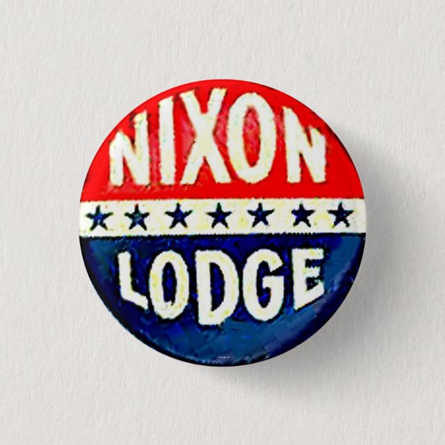 Nixon-Loge Knapp (Framsida)
