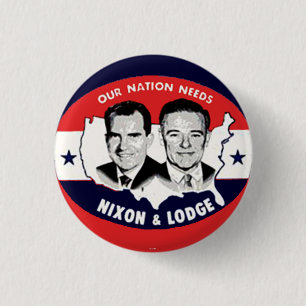Nixon-Logen jugate - knäppas Knapp
