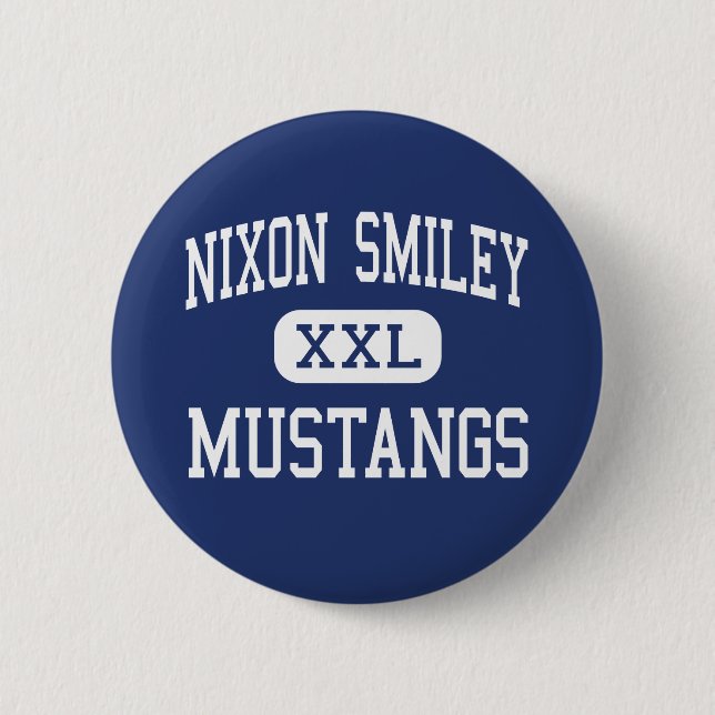 Nixon - Mustangs - kick - Nixon Texas Knapp (Framsida)