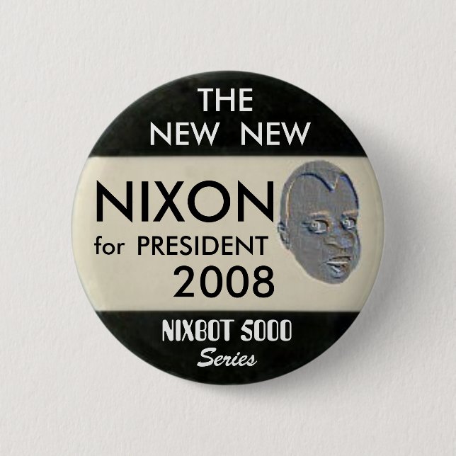 Nixon NixBot knäppas Knapp (Framsida)