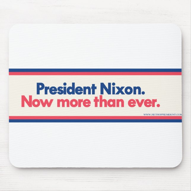 Nixon-NowMoreThanEver Musmatta (Framsidan)