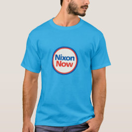 NIXON NU - Knappen Kampanj T Shirt