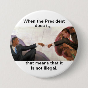 Nixon & Obama: Soulkompisar Knapp