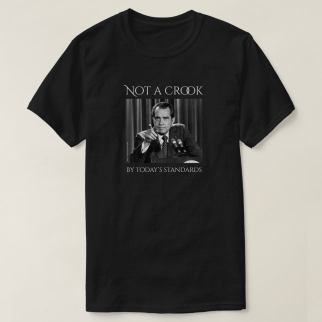 Nixon T Shirt (Design framsida)
