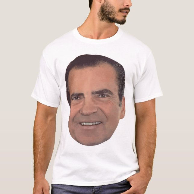 Nixon T Shirt (Framsida)