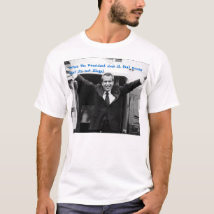 nixon t-shirt