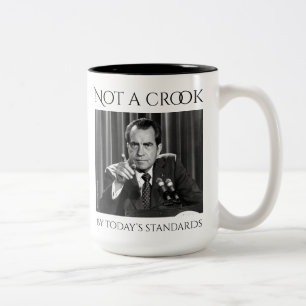 Nixon Två-Tonad Mugg