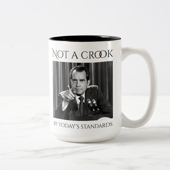 Nixon Två-Tonad Mugg (Höger)