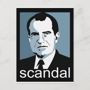nixon vykort