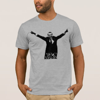 Nixon Won After All Tee Shirt