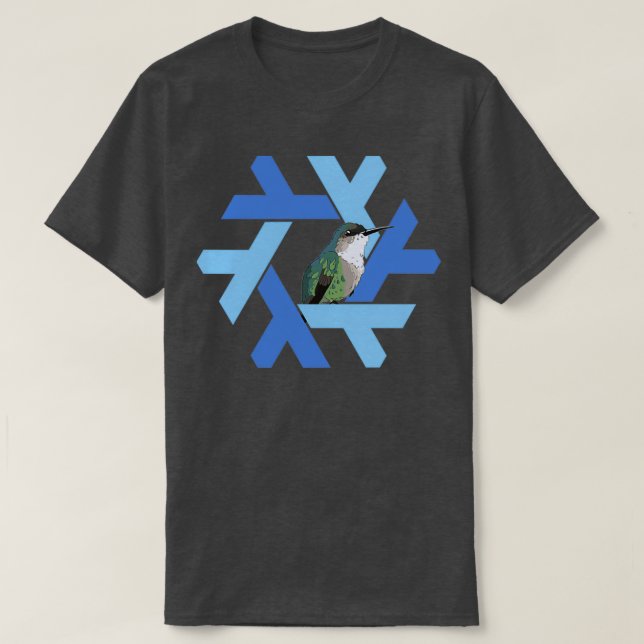 Nixos T Shirt (Design framsida)
