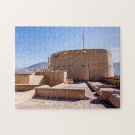 Nizwa Fort i Nizwa, Oman Pussel