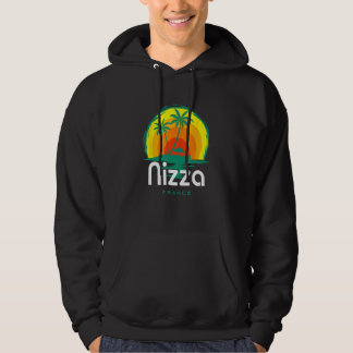Nizza France Hoodie