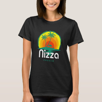 Nizza France T Shirt