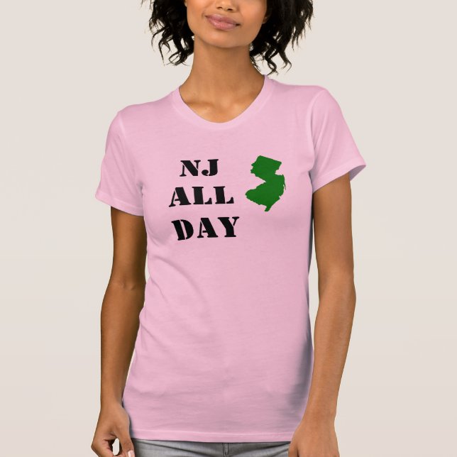 NJ all dag Tröja (Framsida)